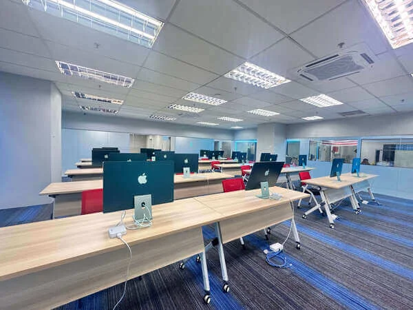 Computer lab